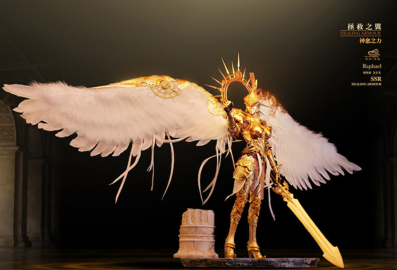 1/6 Scale of The Wings of Salvation LXF2310 by LUCIFER (Pre-Order)